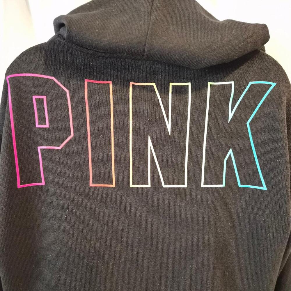 Victorias secret pink rainbow logo - Picture 5 of 8